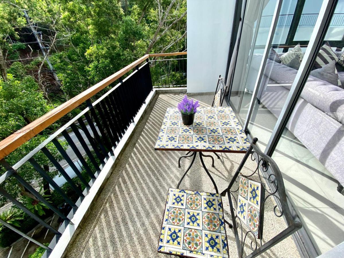 Icon Park Phuket Condo Exterior foto
