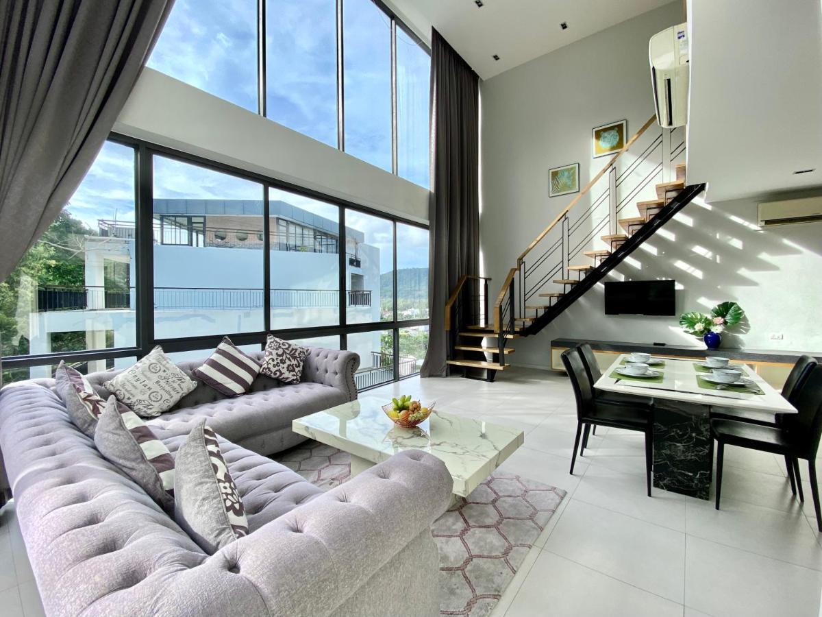 Icon Park Phuket Condo Exterior foto