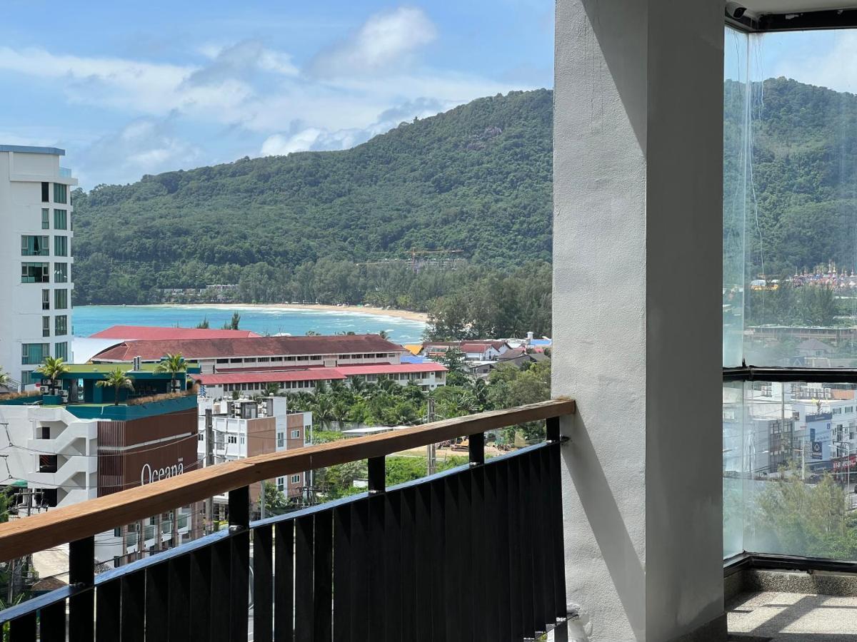 Icon Park Phuket Condo Exterior foto