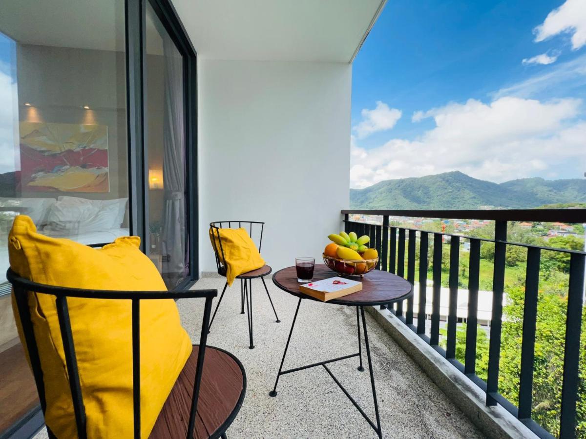 Icon Park Phuket Condo Exterior foto