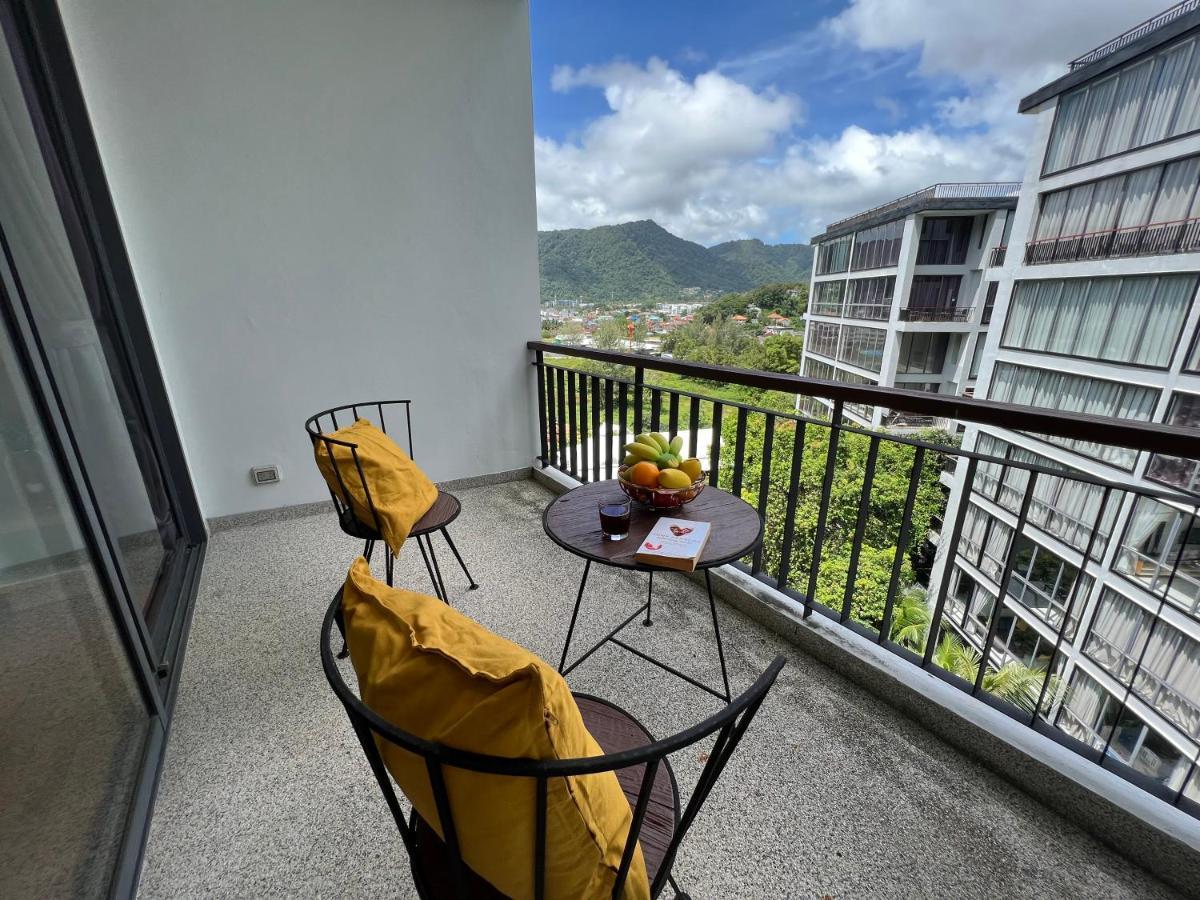 Icon Park Phuket Condo Exterior foto