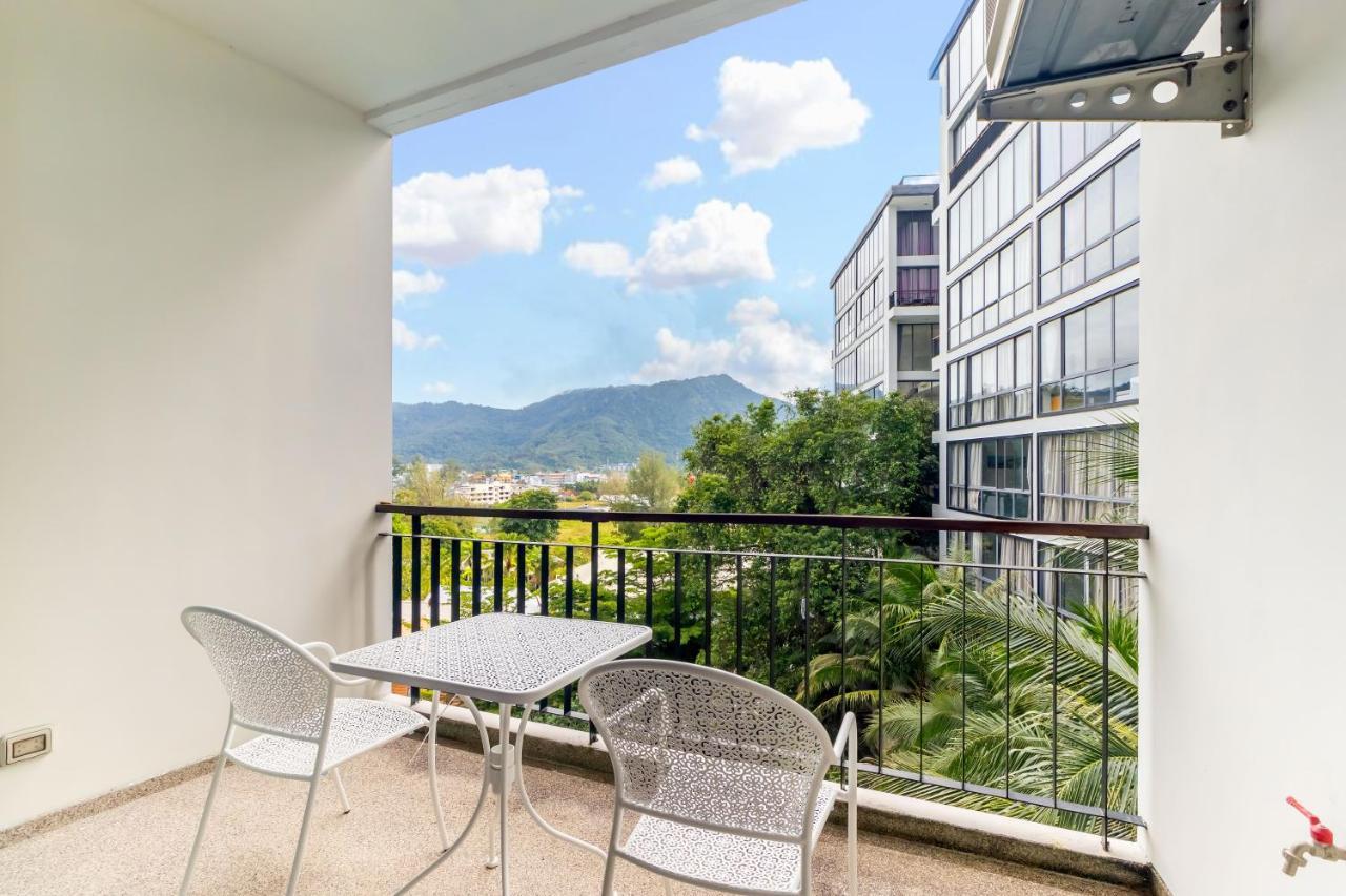 Icon Park Phuket Condo Exterior foto