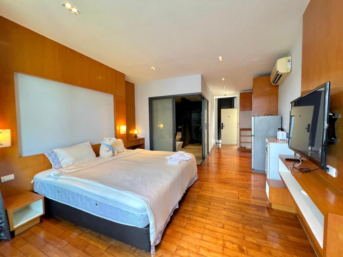 Icon Park Phuket Condo Exterior foto