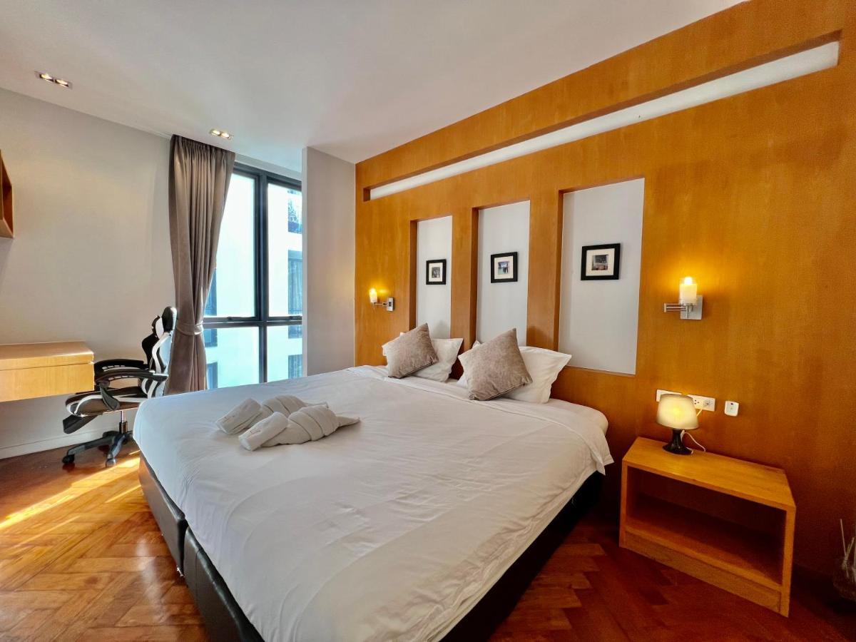 Icon Park Phuket Condo Exterior foto