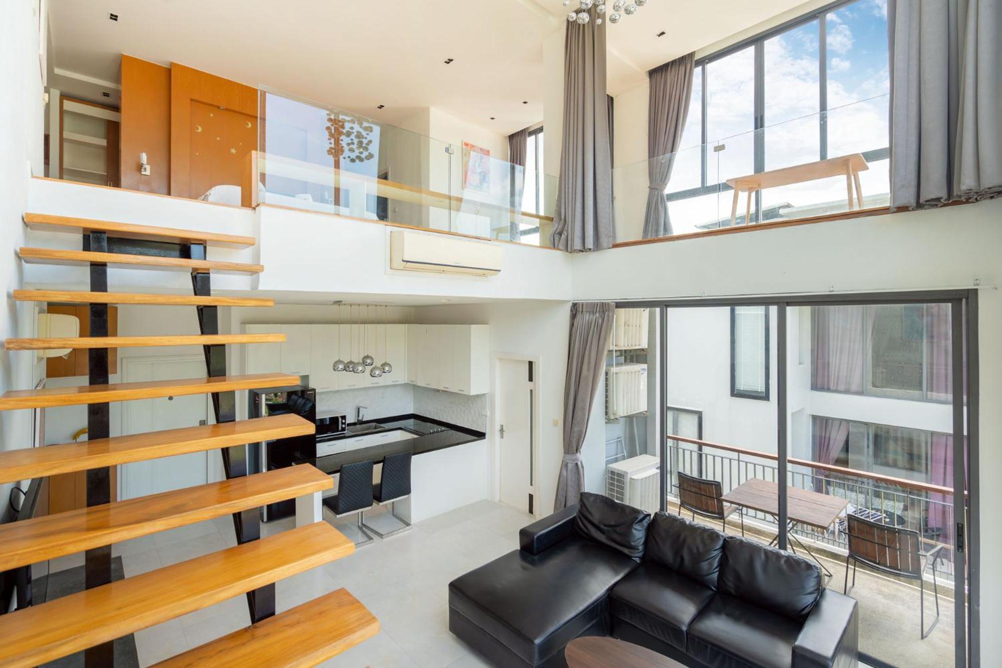 Icon Park Phuket Condo Exterior foto