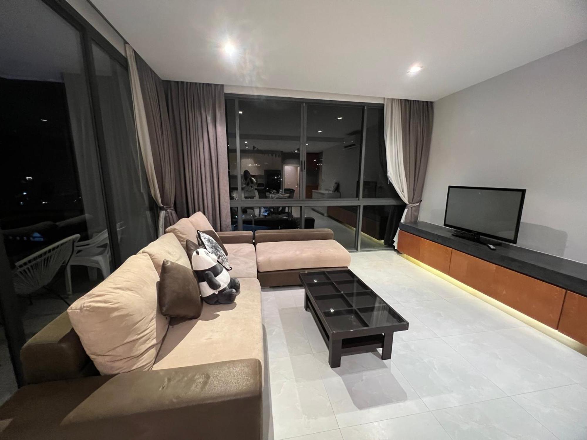 Icon Park Phuket Condo Exterior foto